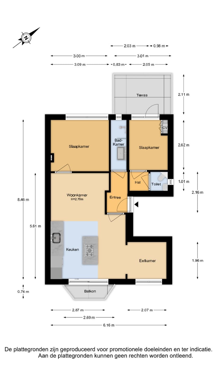 Photo 21 of Leidsevaart 456-RDI