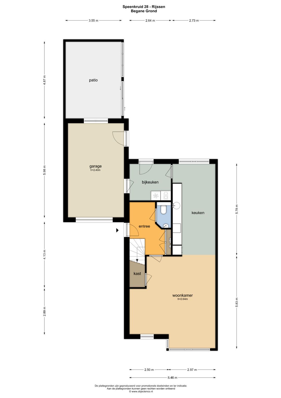 Foto 67 van Speenkruid 28