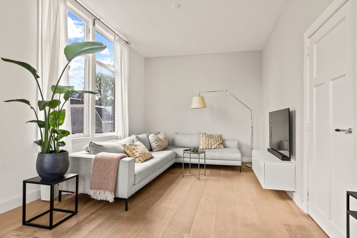 Foto 3 van Vossegatselaan 39-BS