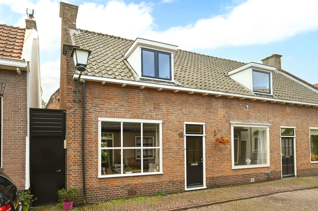 Foto 2 van Regenboogstraat 18