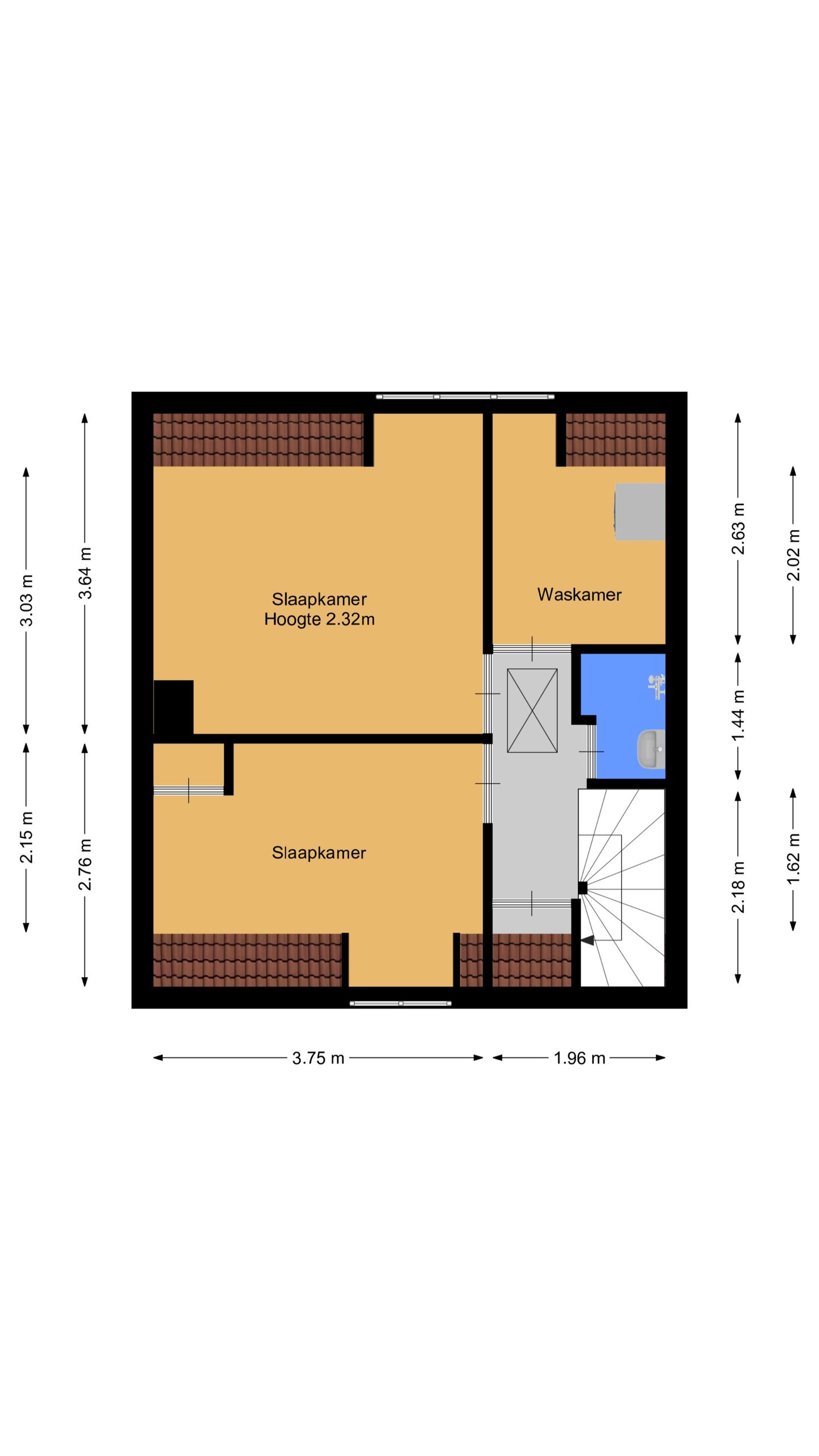 Foto 14 van Regenboogstraat 18