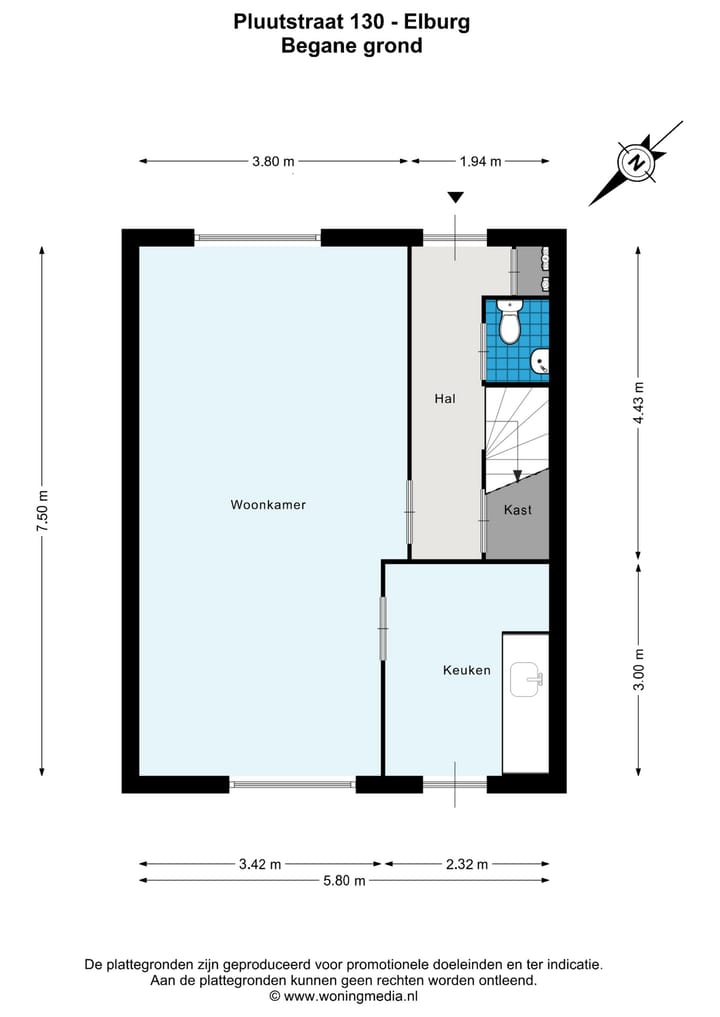 Foto 24 van Pluutstraat 130