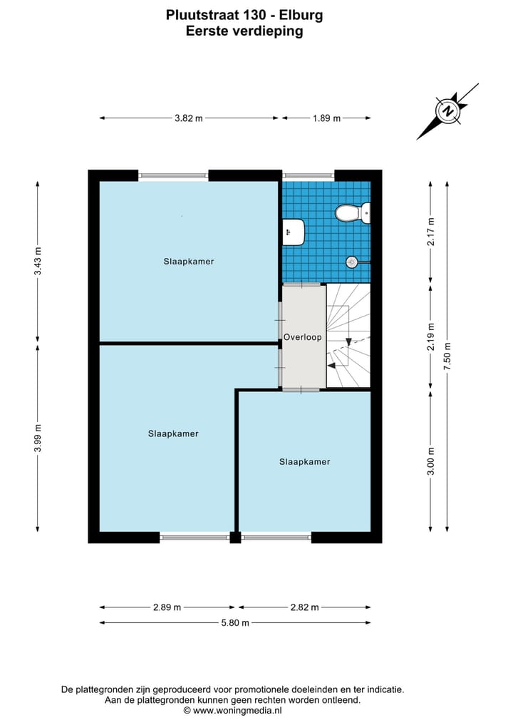 Foto 26 van Pluutstraat 130