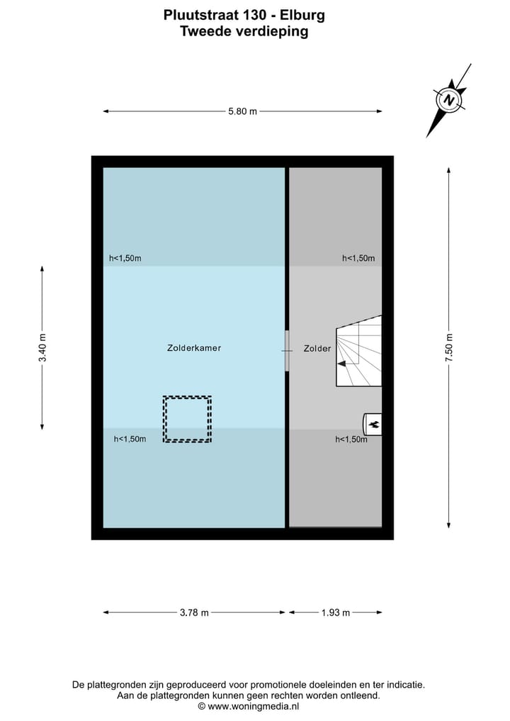 Foto 28 van Pluutstraat 130