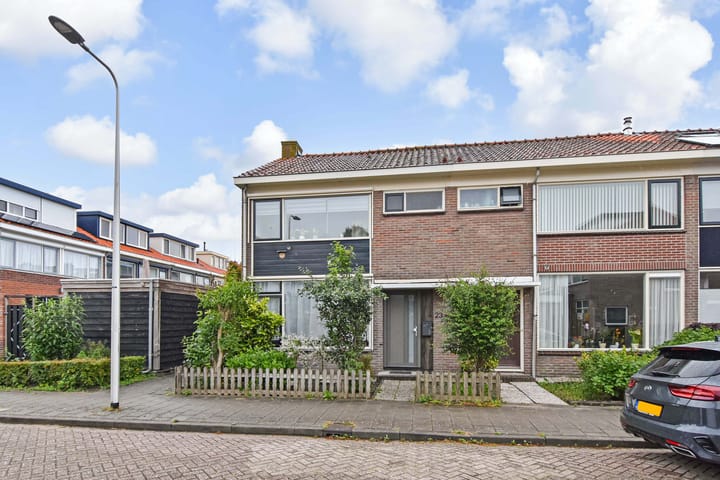 van Speijkstraat 23