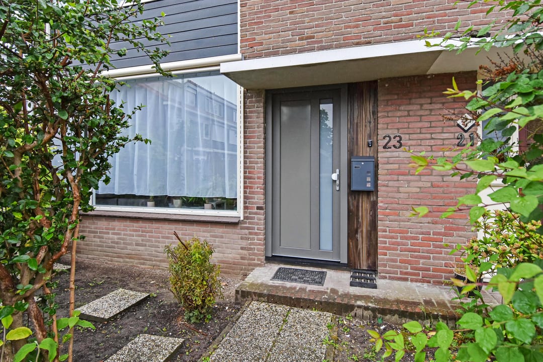Photo 2 of van Speijkstraat 23