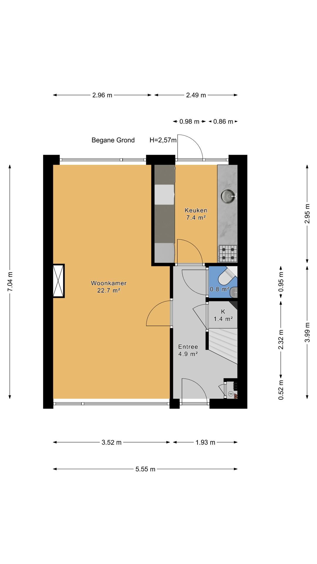 Photo 32 of van Speijkstraat 23