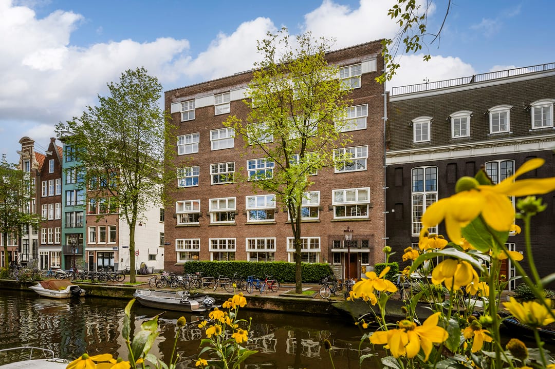 Foto 1 van Lauriergracht 37-C