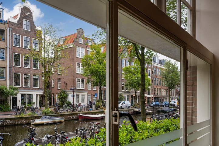 Foto 2 van Lauriergracht 37-C