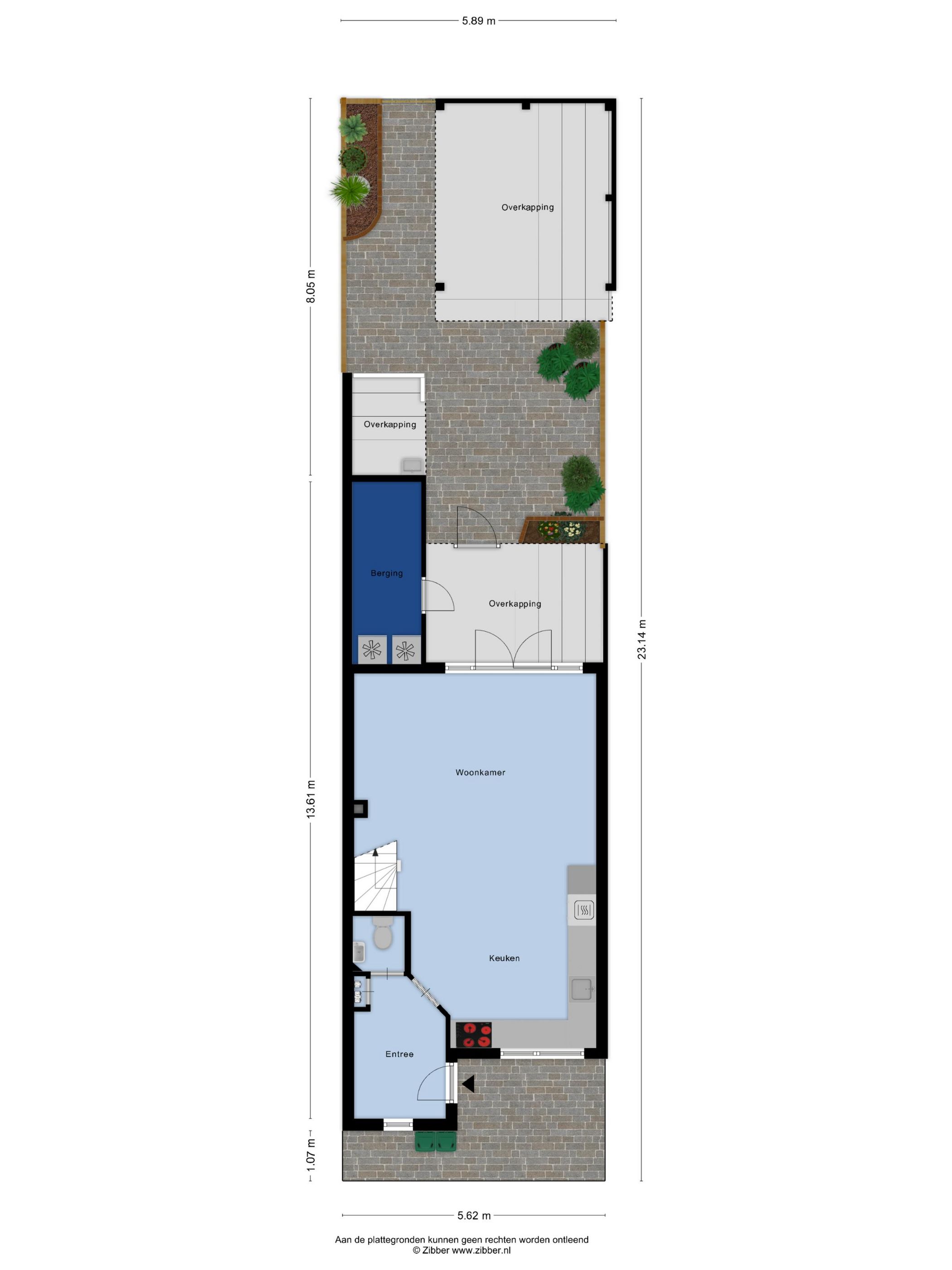 Foto 45 van Alkmaargracht 103