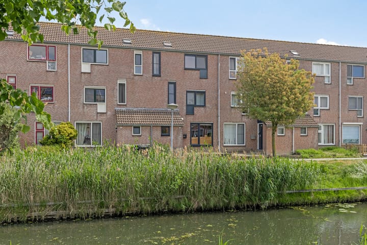 Foto 5 van Alkmaargracht 103