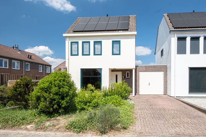 Foto 1 van Bornerkapelstraat 13