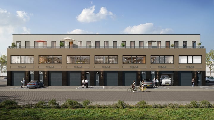 Venenweg 1