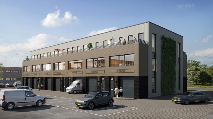 Venenweg 1, Zwanenburg