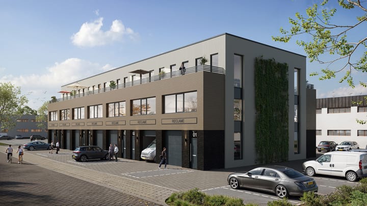 Venenweg 1, Zwanenburg