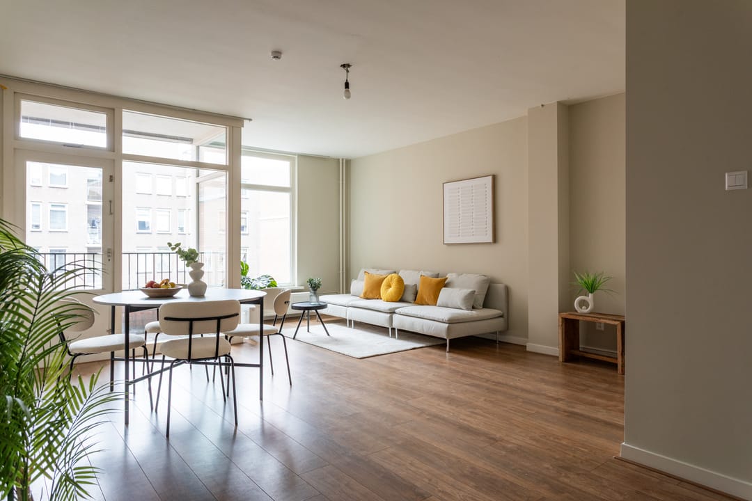 Foto 1 van Gedempte Burgwal 12-D