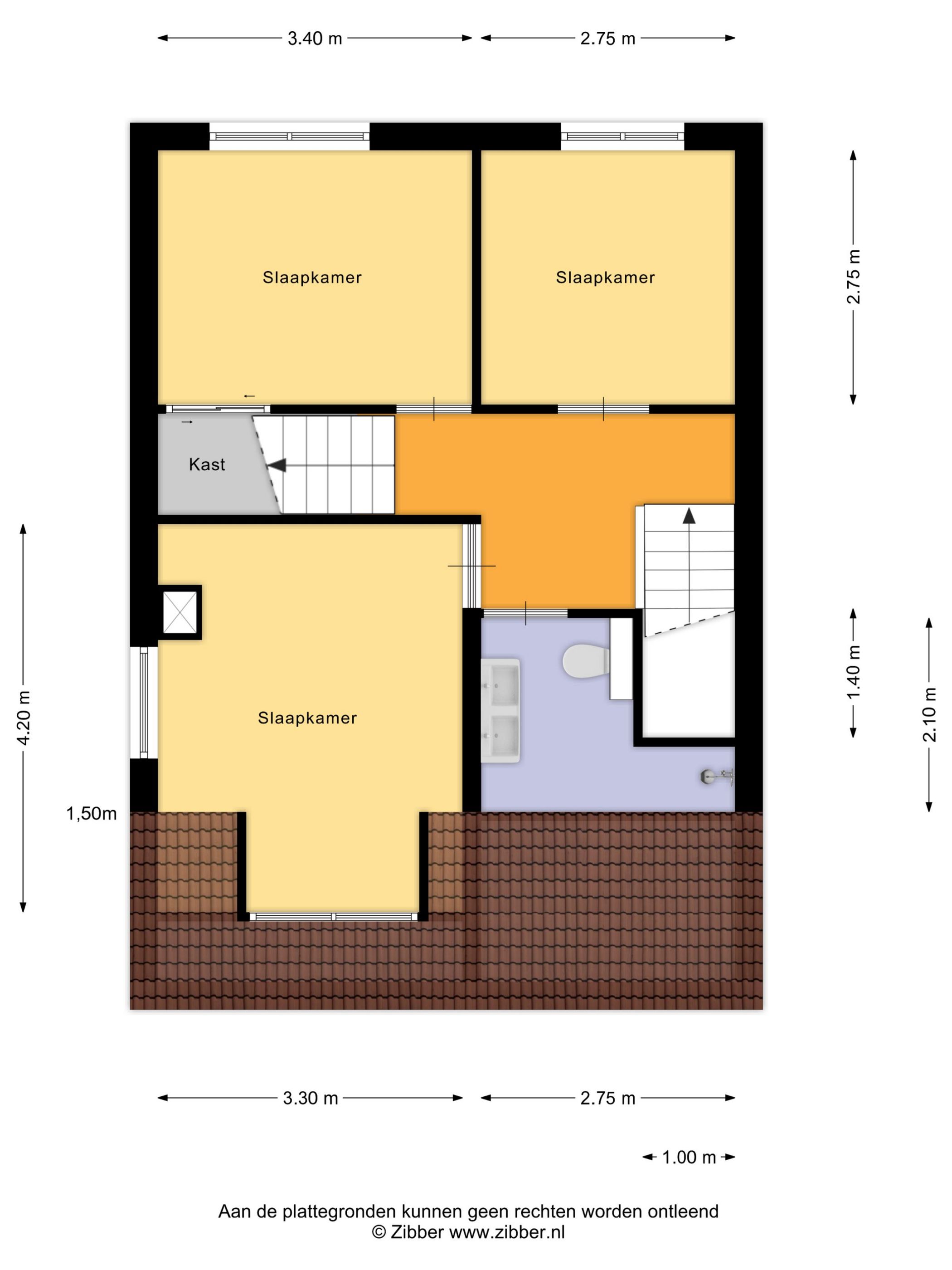 Foto 6 van Master Roordawei 12