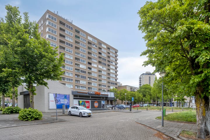 Foto 18 van Sweelinckplein 59