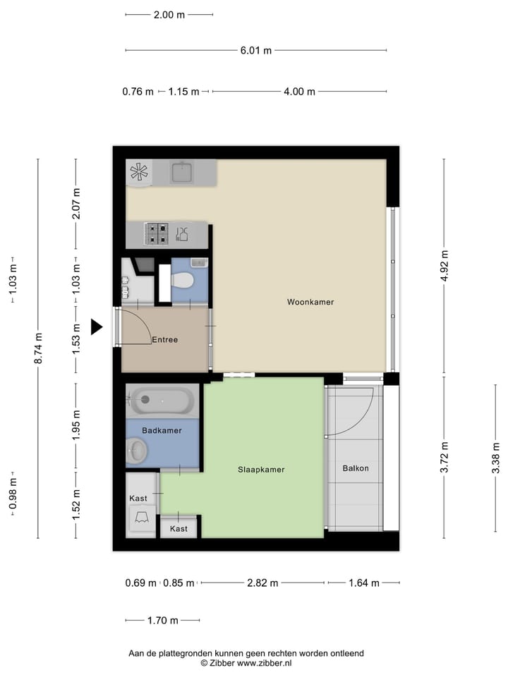 Foto 21 van Sweelinckplein 59