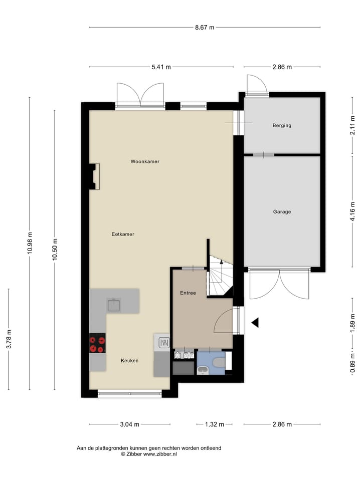 Foto 35 van Kiekberg 32