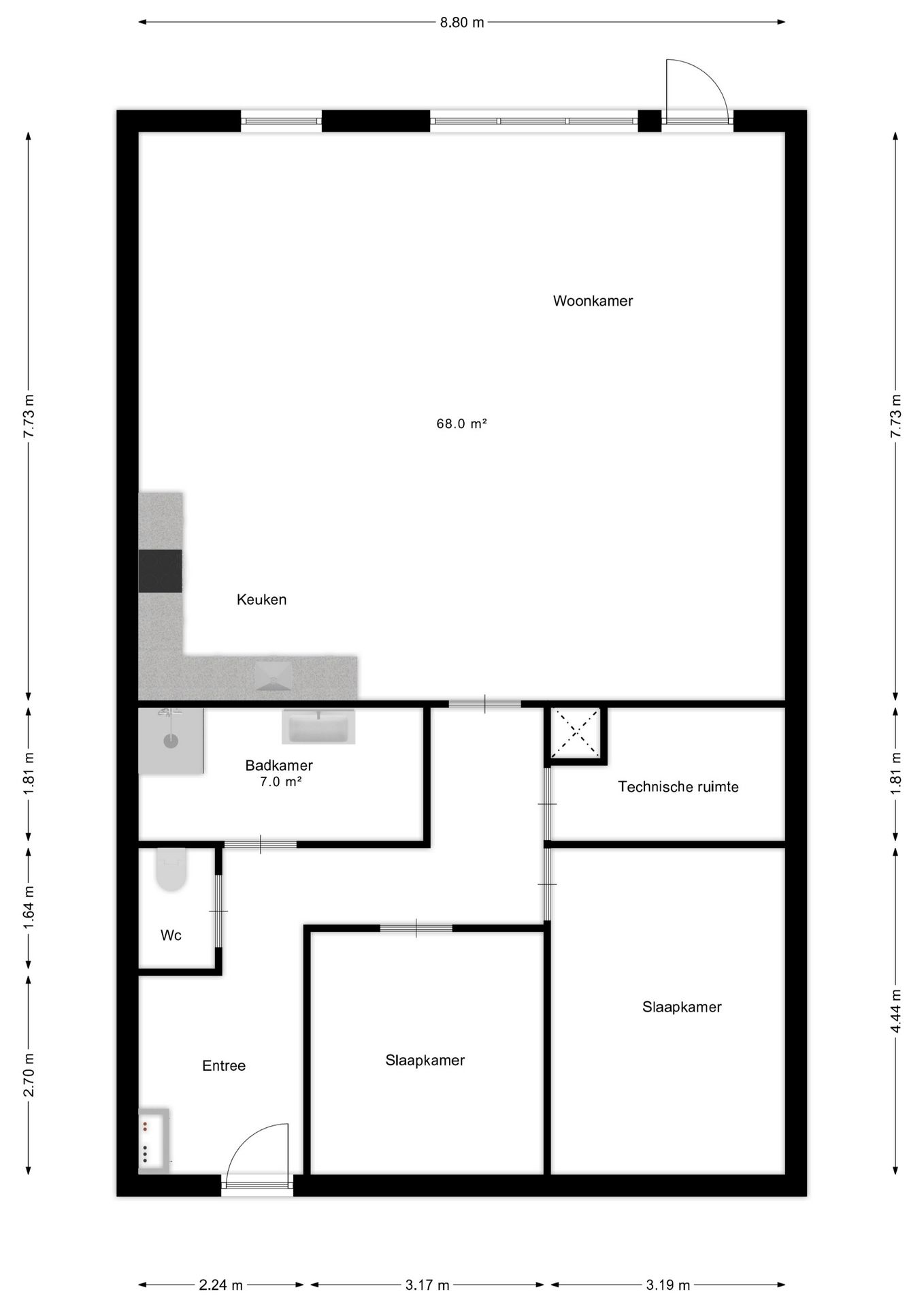 Foto 10 van Bouwnummer (Bouwnr. 2)