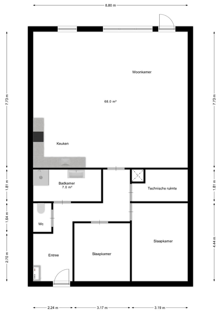 Foto 10 van Bouwnummer (Bouwnr. 2)