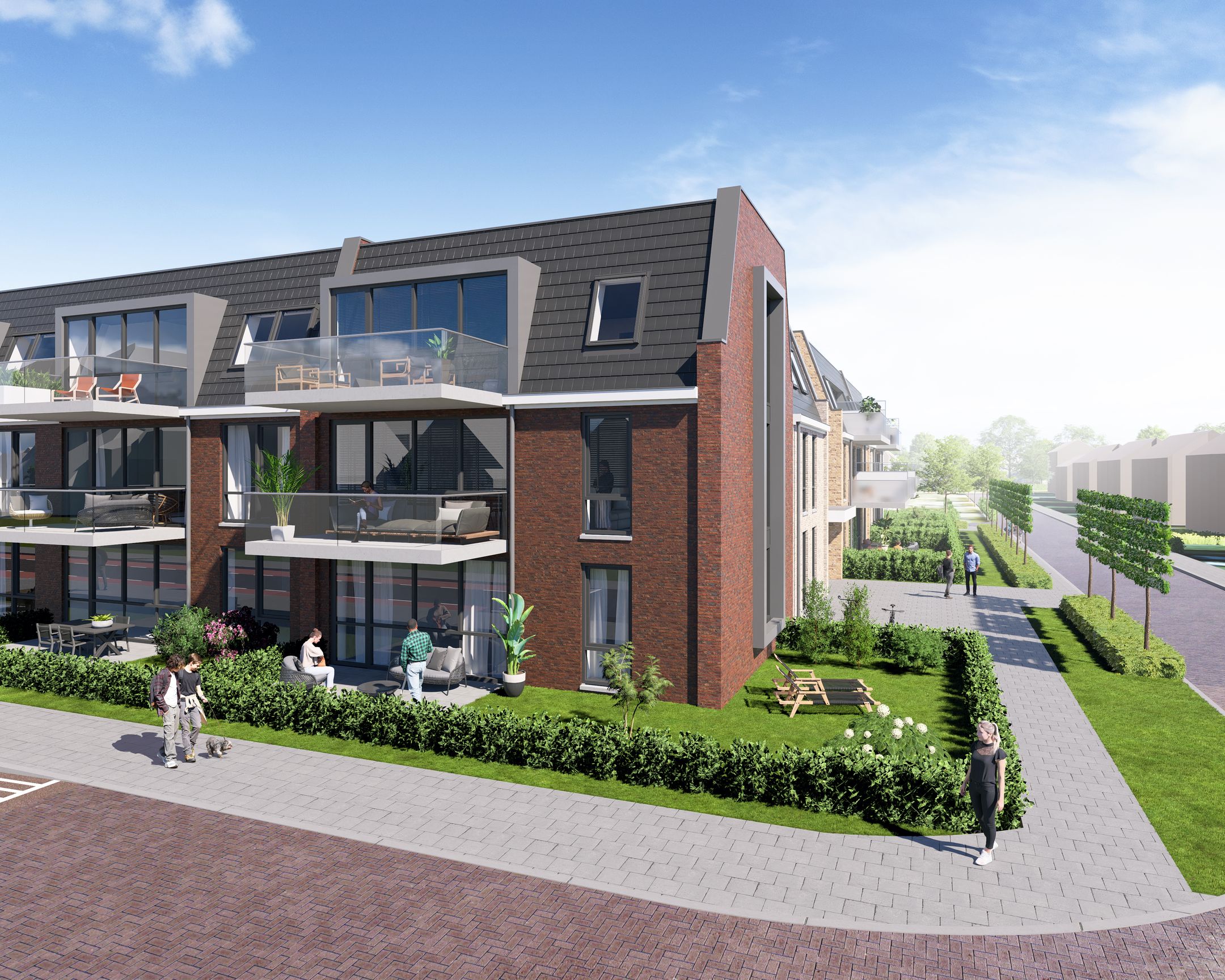 Bouwnummer (Bouwnr. 13), Hank, 4273CB, Noord-Brabant, Nederland