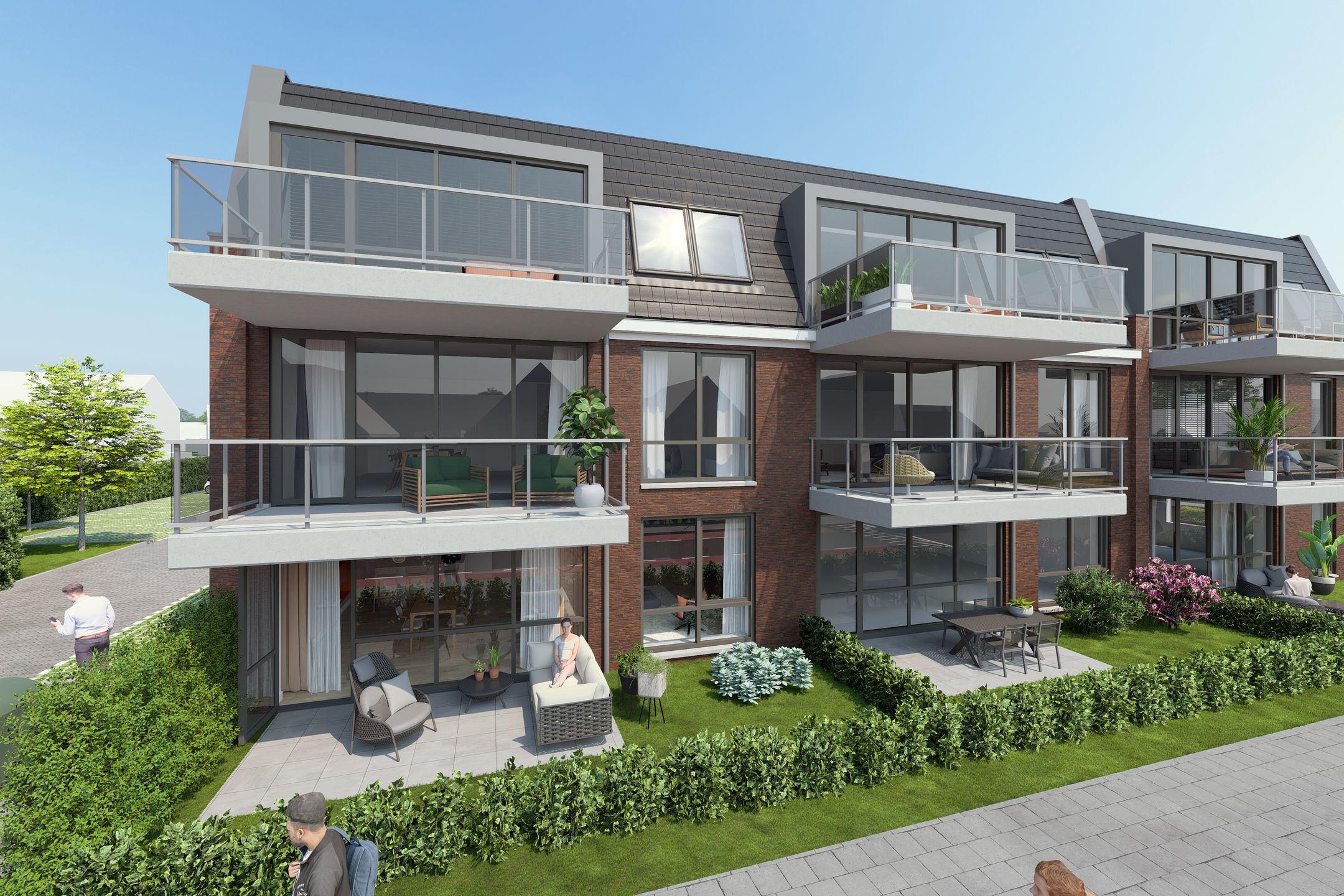 Bouwnummer (Bouwnr. 3), Hank, 4273CB, Noord-Brabant, Nederland