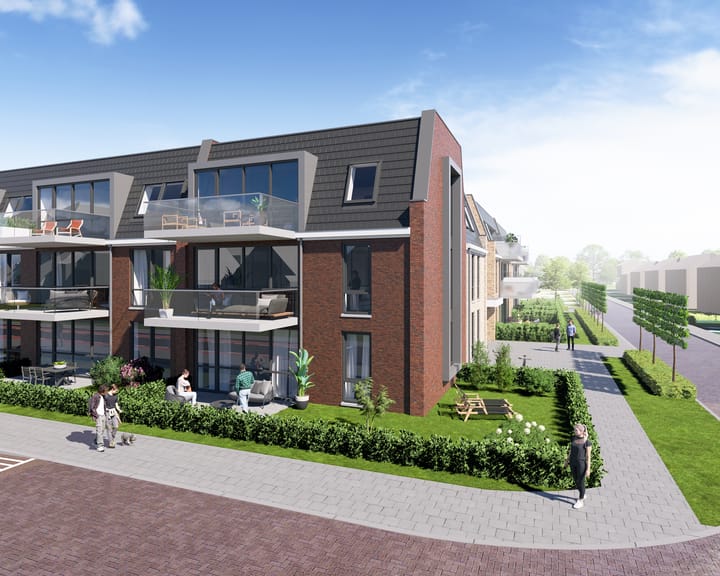 Foto 2 van Bouwnummer (Bouwnr. 6)