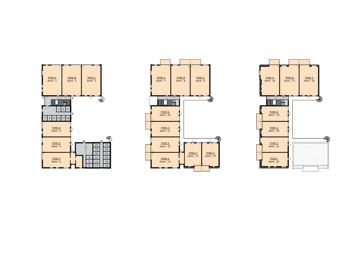 Foto 5 van Bouwnummer (Bouwnr. 6)