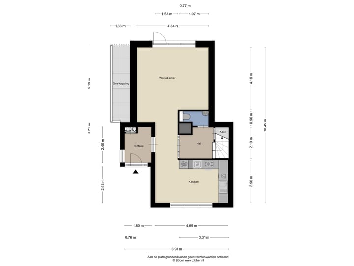 Foto 26 van Nieuwkerkstraat 54