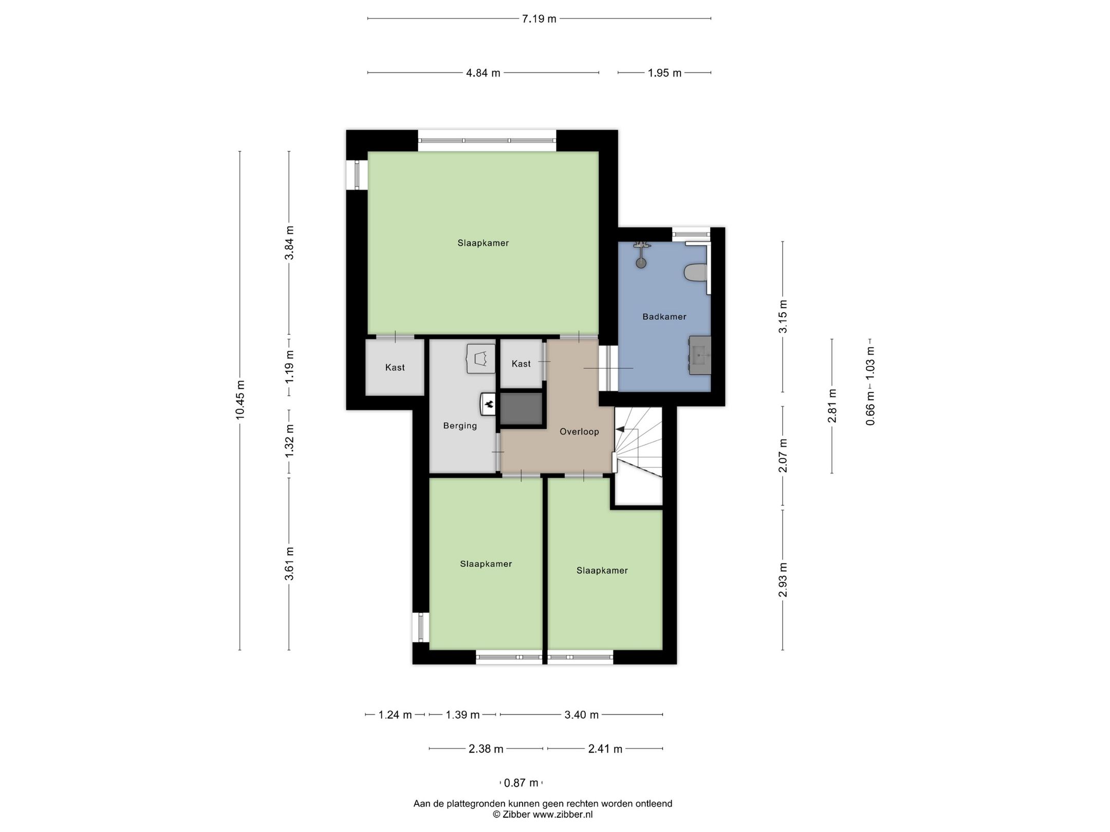 Foto 27 van Nieuwkerkstraat 54