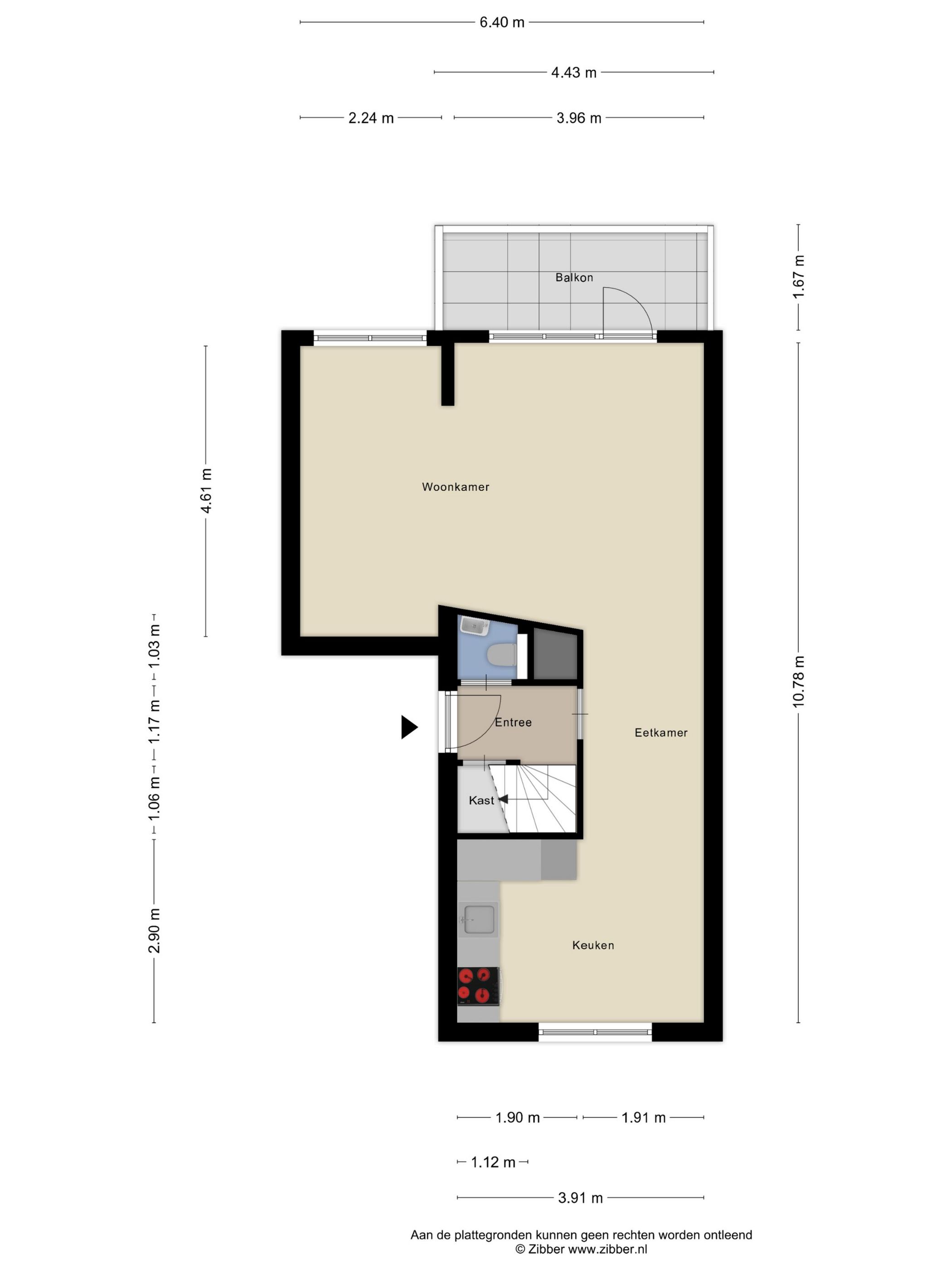 Foto 24 van Leuvenstraat 102