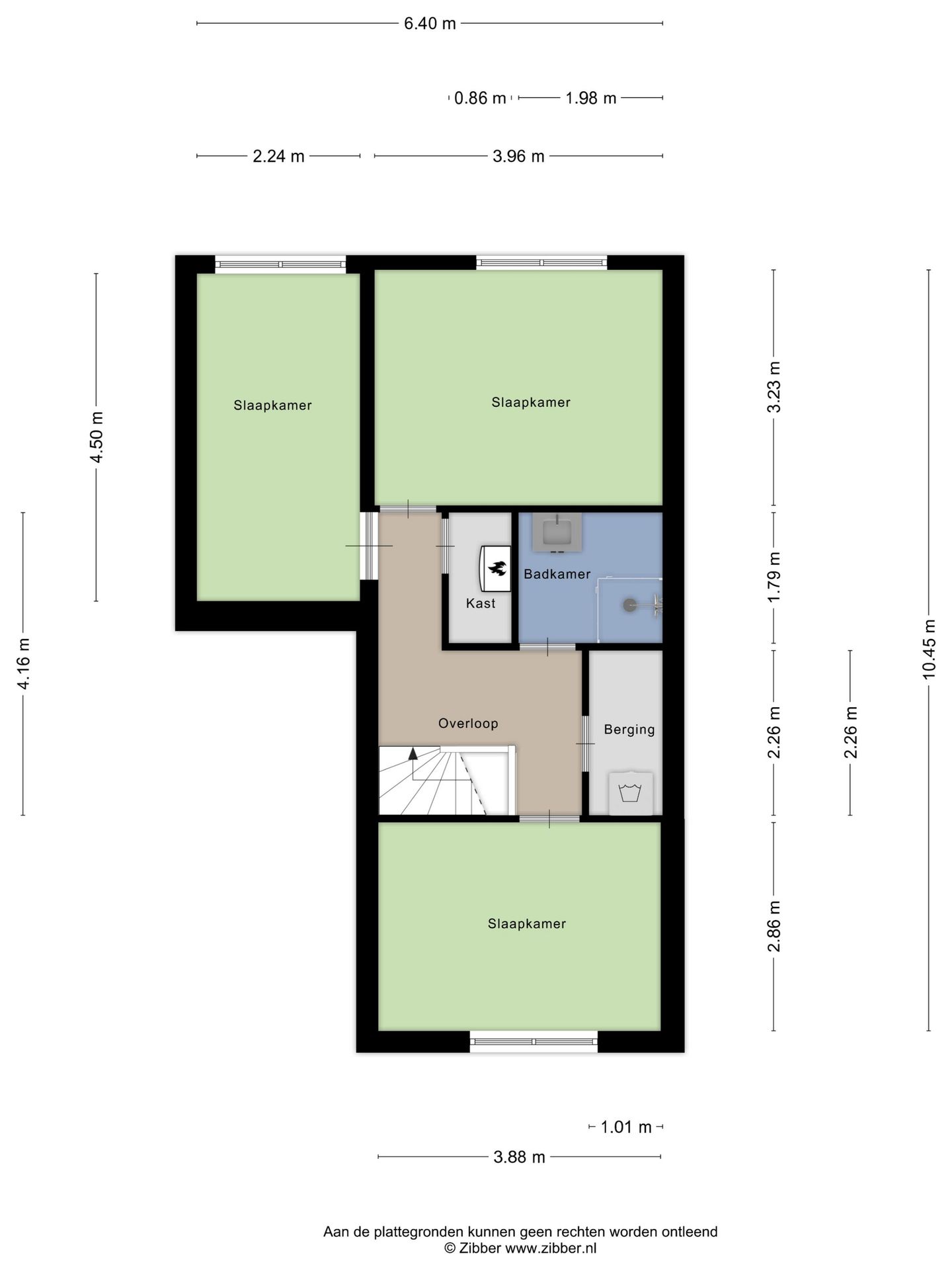 Foto 25 van Leuvenstraat 102