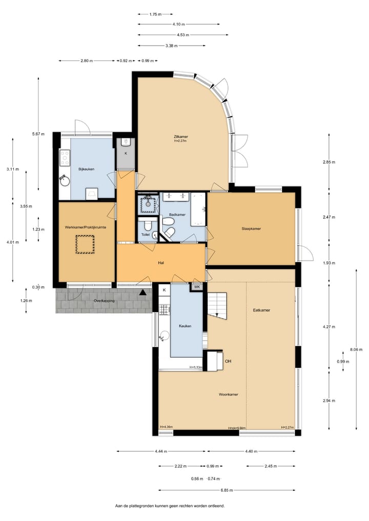 Foto 47 van Prinsesselaan 24