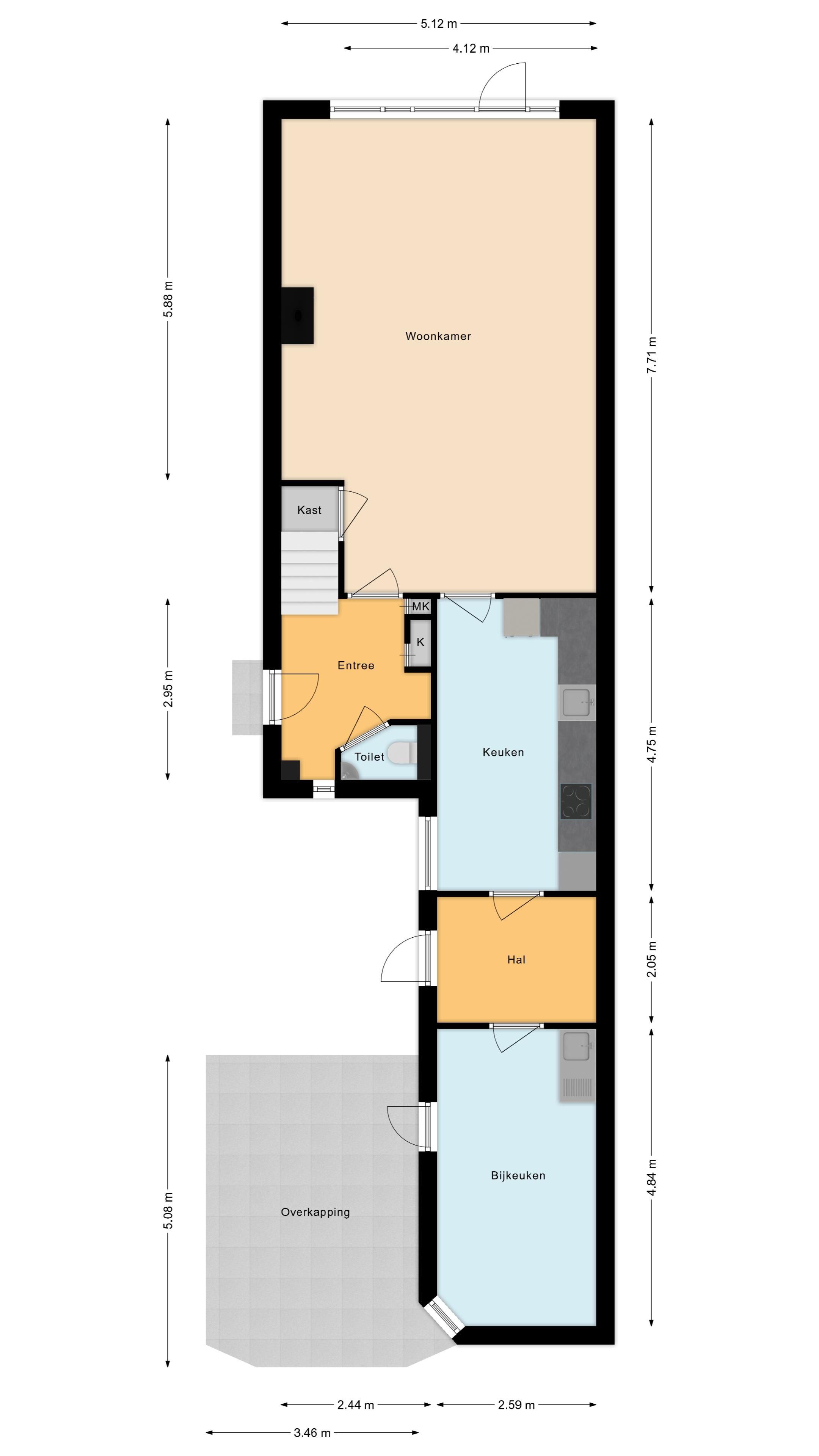 Foto 51 van Grutto 1