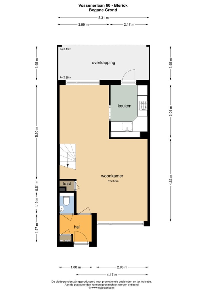 Foto 34 van Vossenerlaan 60