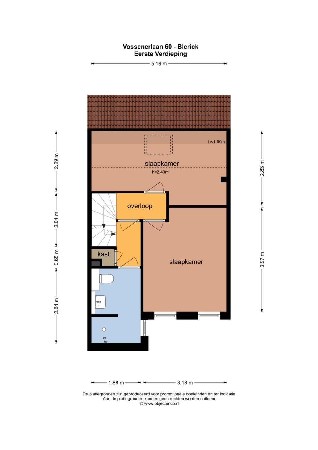 Foto 37 van Vossenerlaan 60