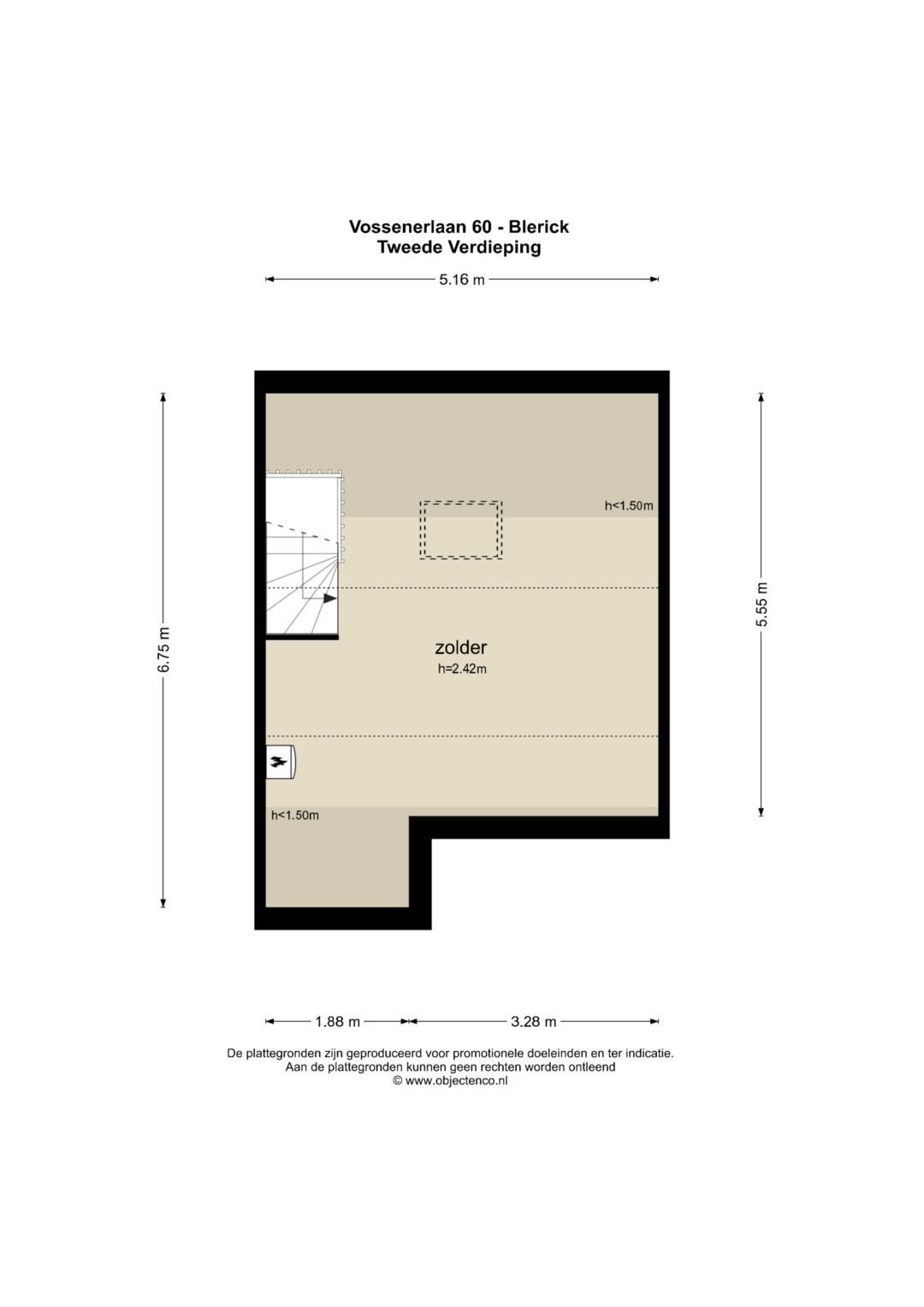 Foto 40 van Vossenerlaan 60