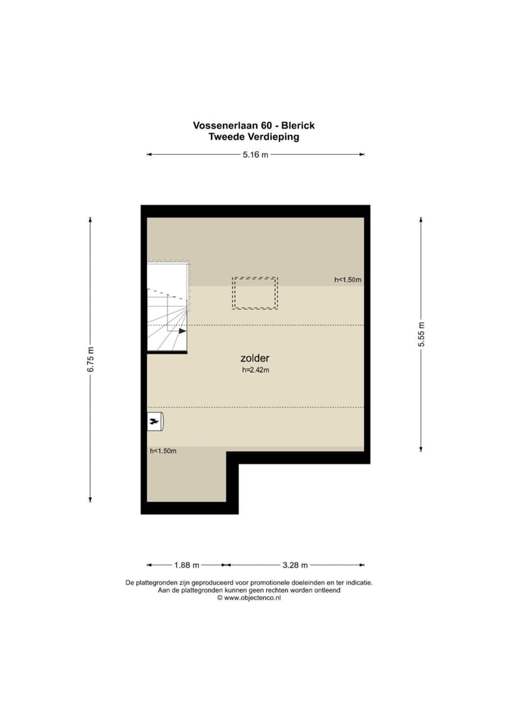Foto 40 van Vossenerlaan 60