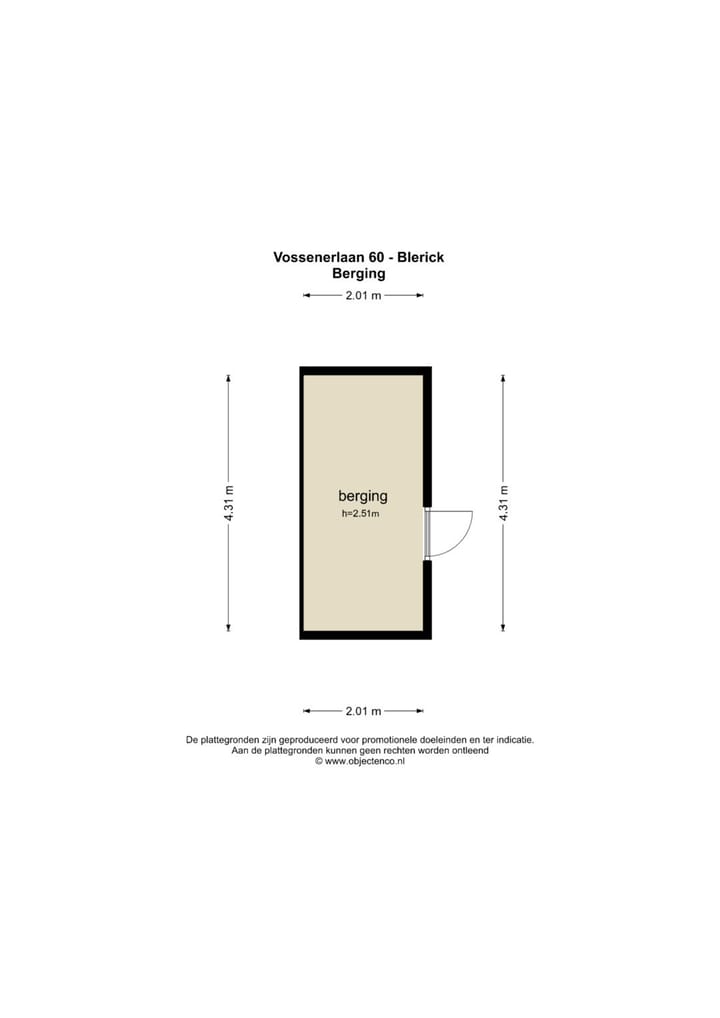 Foto 43 van Vossenerlaan 60