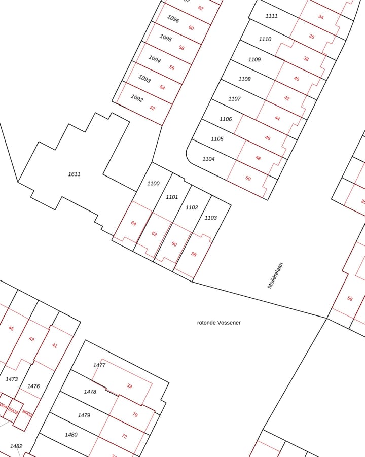 Foto 46 van Vossenerlaan 60