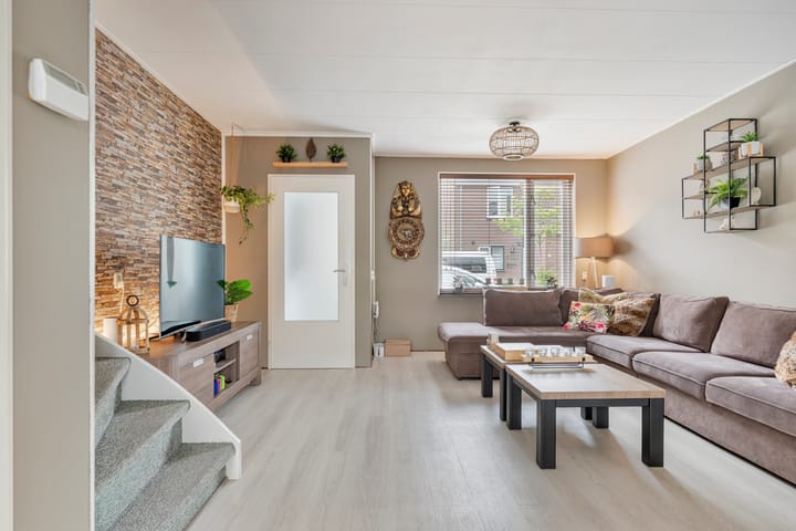 Foto 3 van De Palmboomstraat 17