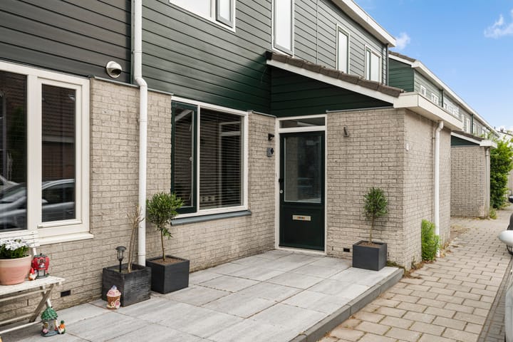 Foto 6 van De Palmboomstraat 17