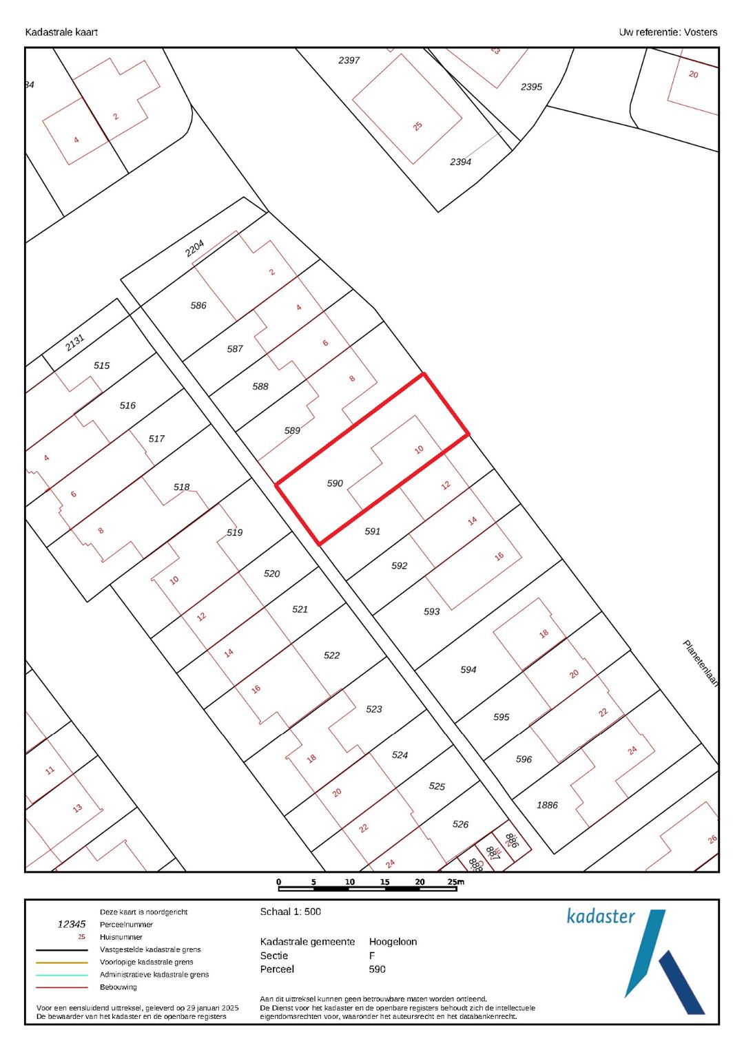 Foto 31 van Planetenlaan 10