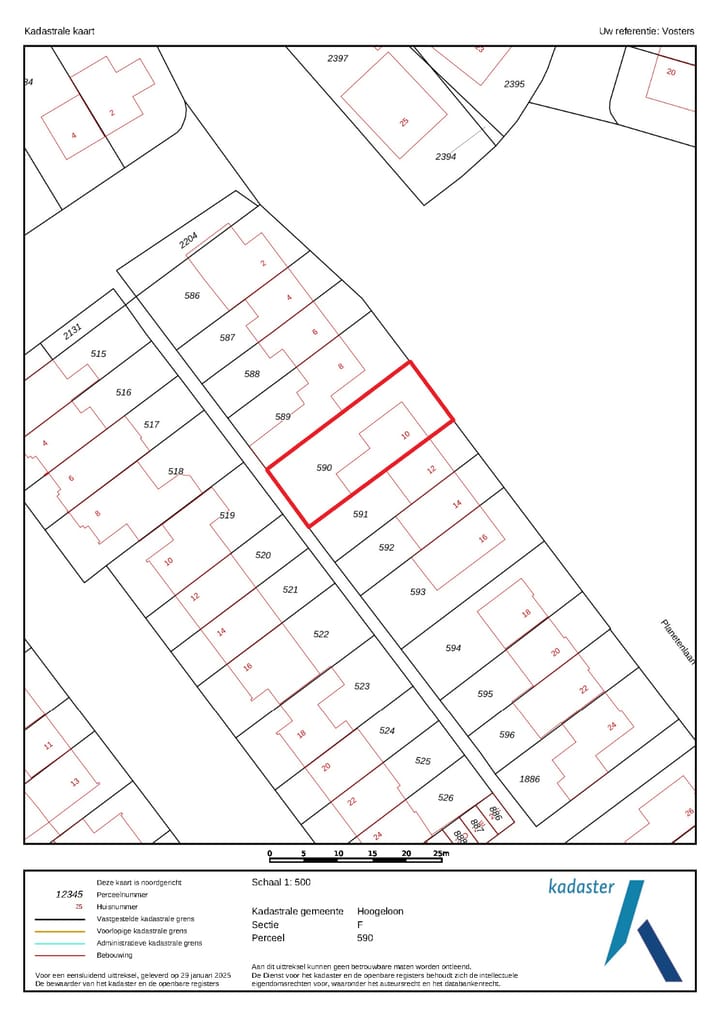 Foto 31 van Planetenlaan 10