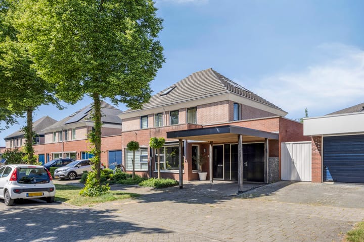 Bekijk foto van Fré Cohenlaan 21