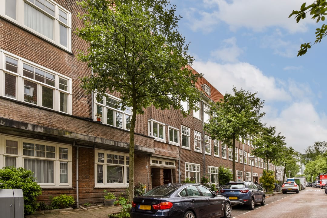 Foto 1 van Agamemnonstraat 41-H