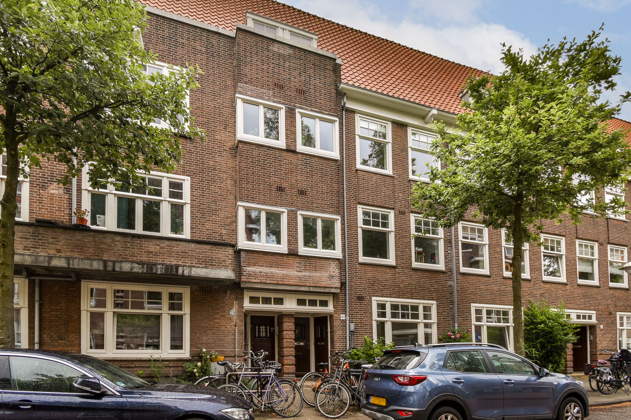 Foto 6 van Agamemnonstraat 41-H