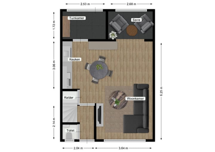 Photo 21 of Prins Hendrikstraat 97